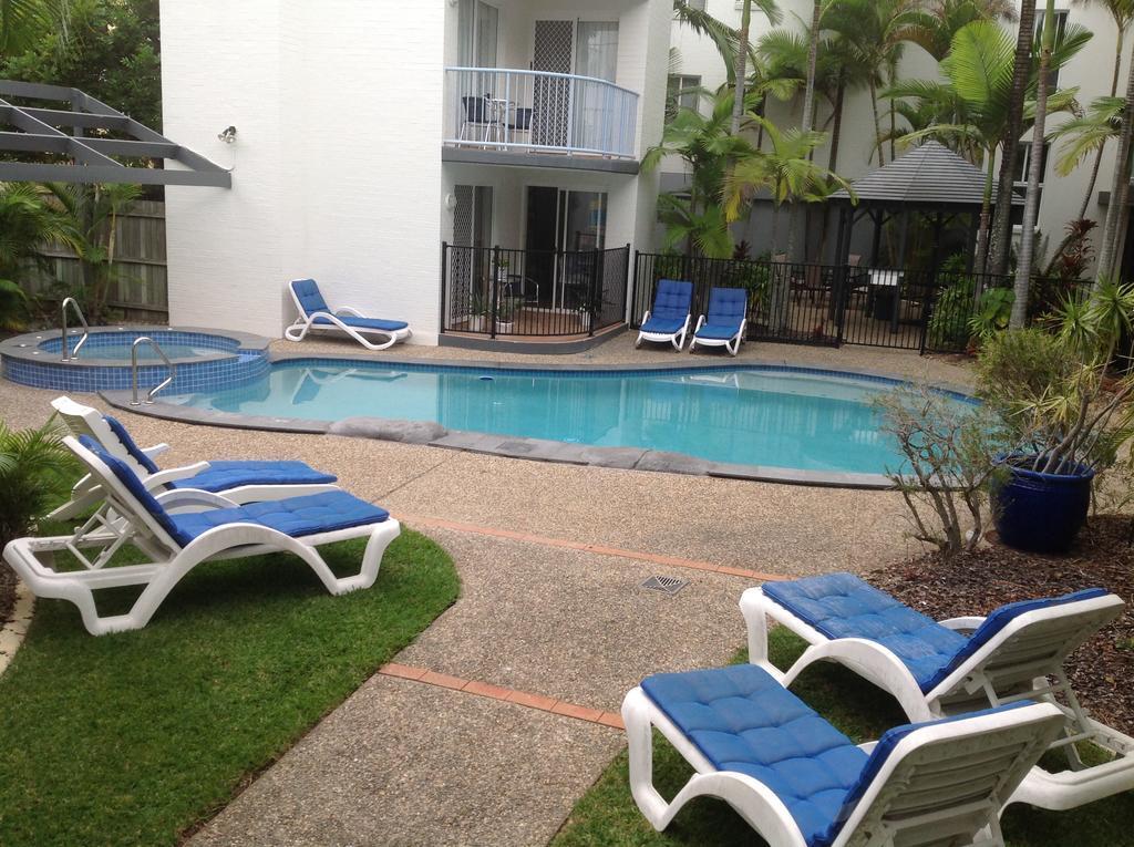 Beachside Mooloolaba Exterior foto