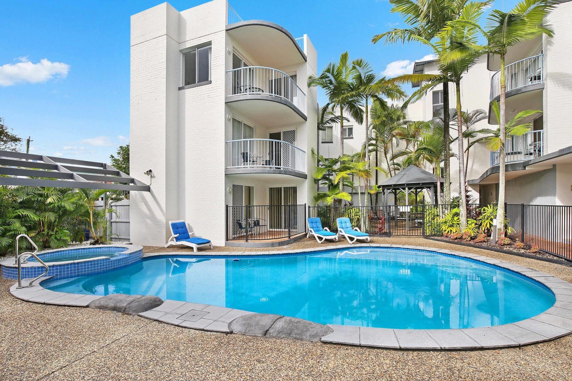 Beachside Mooloolaba Exterior foto