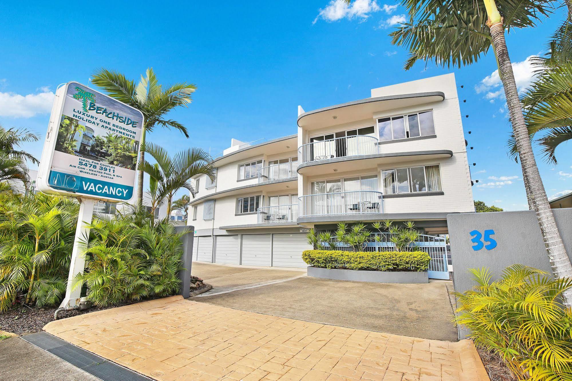 Beachside Mooloolaba Exterior foto